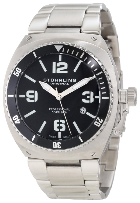 Wrist watch Stuhrling 410.331113 for Men - picture, photo, image