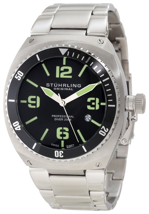 Wrist watch Stuhrling 410.331171 for Men - picture, photo, image