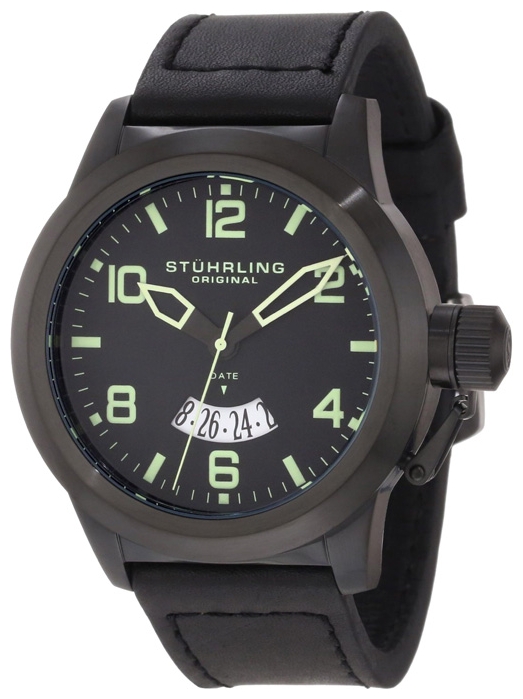 Wrist watch Stuhrling 427.335571 for Men - picture, photo, image