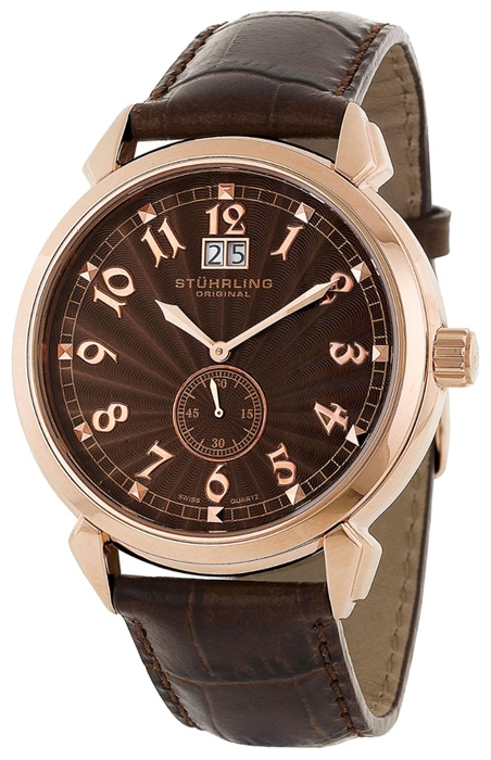 Wrist watch Stuhrling 50D.3345K59 for men - picture, photo, image