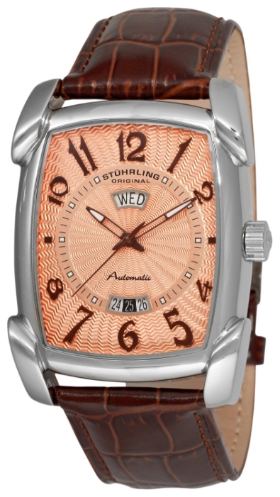 Wrist watch Stuhrling 98XL.3315K14 for men - picture, photo, image