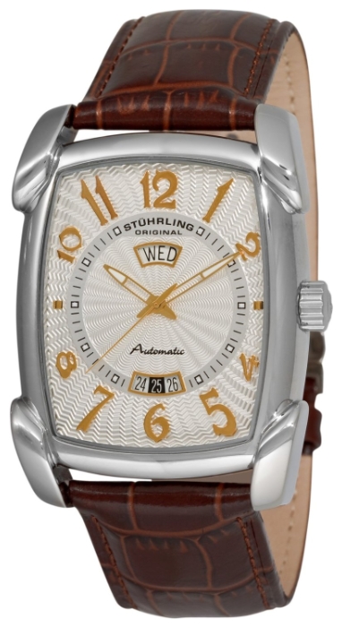 Wrist watch Stuhrling 98XL.3315K2 for men - picture, photo, image