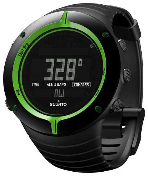 Wrist unisex watch Suunto Core Alpine Limited Edition - picture, photo, image