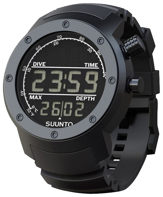 Wrist watch Suunto Elementum Aqua N/black for Men - picture, photo, image