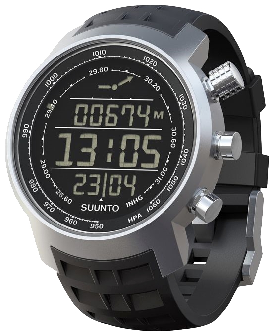Wrist watch Suunto Elementum Terra N/black for Men - picture, photo, image