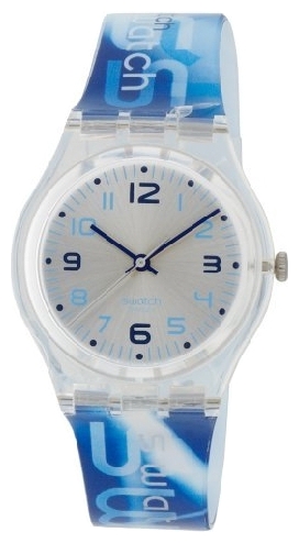 Wrist unisex watch Swatch GE162 - picture, photo, image