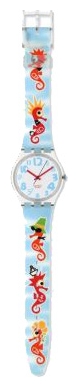 Wrist watch Swatch GE164 for women - picture, photo, image