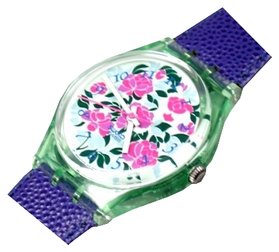 Wrist watch Swatch GG115 for women - picture, photo, image