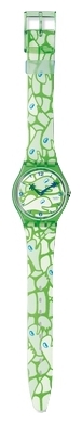 Wrist watch Swatch GG172 for women - picture, photo, image