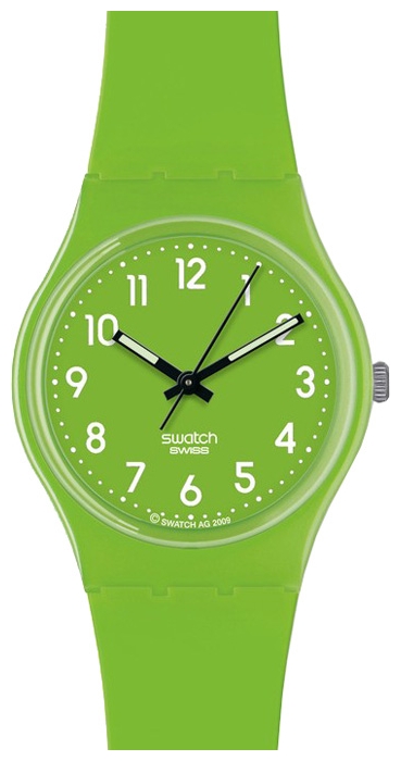 Wrist watch Swatch GG204 for Men - picture, photo, image