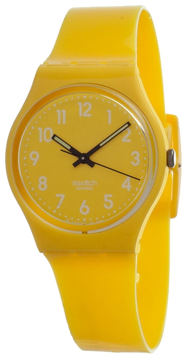 Wrist watch Swatch GJ128 for men - picture, photo, image
