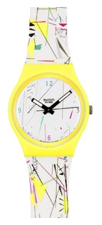 Wrist watch Swatch GJ129 for Men - picture, photo, image