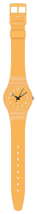 Wrist watch Swatch GJ132 for women - picture, photo, image