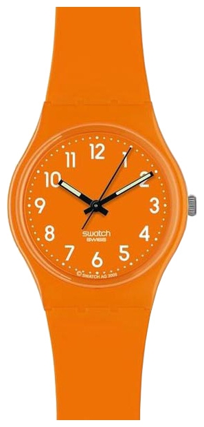 Wrist watch Swatch GO105 for men - picture, photo, image