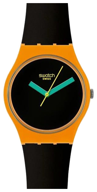 Wrist watch Swatch GO108 for men - picture, photo, image