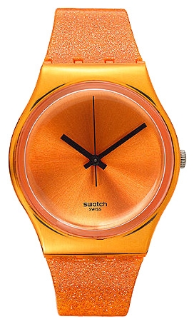 Wrist unisex watch Swatch GO111 - picture, photo, image
