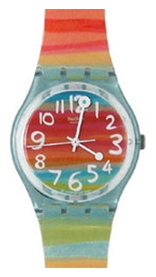 Wrist watch Swatch GS124 for men - picture, photo, image