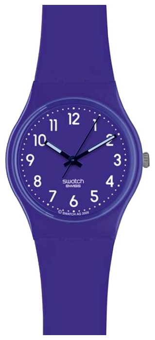 Wrist watch Swatch GV121 for Men - picture, photo, image