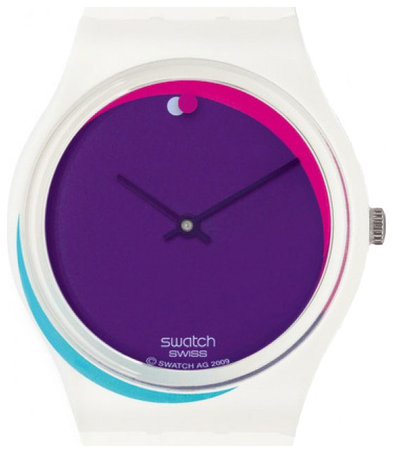 Wrist watch Swatch GW155 for women - picture, photo, image