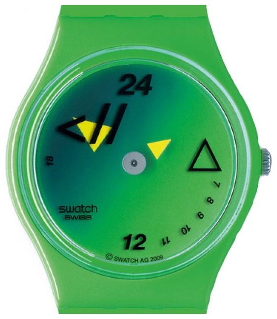 Swatch GZ216 pictures