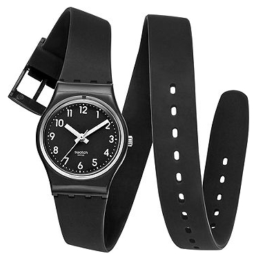 Wrist watch Swatch LB170 for women - picture, photo, image