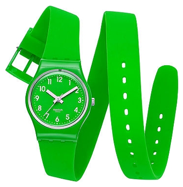 Wrist watch Swatch LG123 for women - picture, photo, image