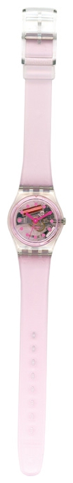 Wrist watch Swatch LK202 for women - picture, photo, image