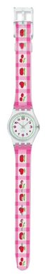 Wrist watch Swatch LK237 for women - picture, photo, image