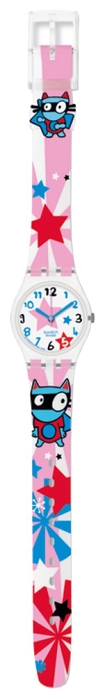 Swatch LK299 pictures