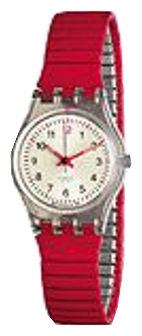Wrist watch Swatch LM115 for women - picture, photo, image