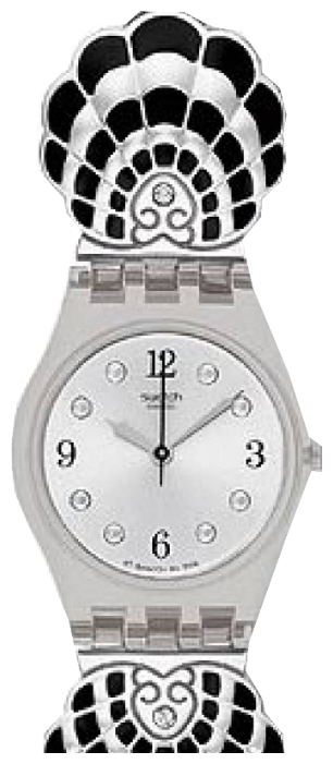 Wrist watch Swatch LM130G for women - picture, photo, image