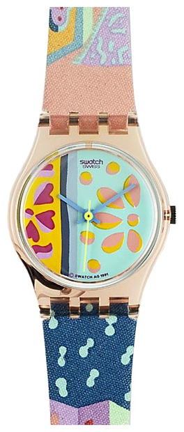 Wrist watch Swatch LP111 for women - picture, photo, image
