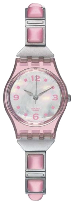 Wrist watch Swatch LP120A for women - picture, photo, image