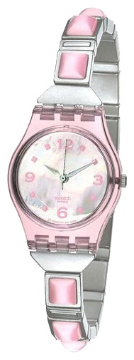 Wrist watch Swatch LP120B for women - picture, photo, image