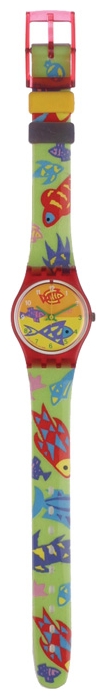 Swatch LR111 pictures