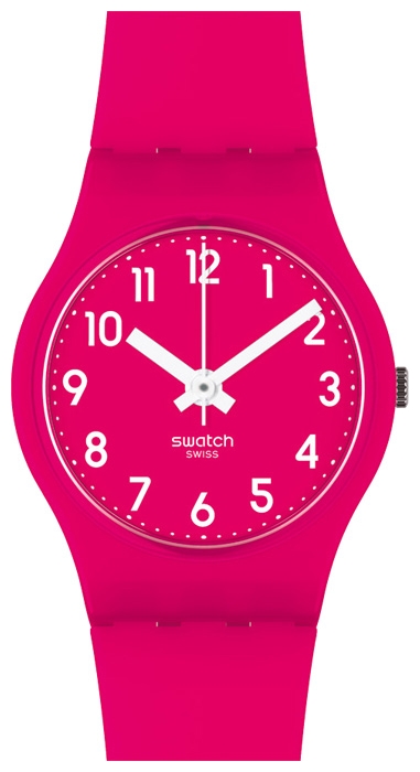 Wrist watch Swatch LR123 for women - picture, photo, image