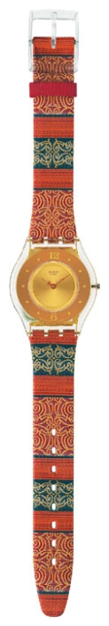 Wrist watch Swatch SFK187 for unisex - picture, photo, image