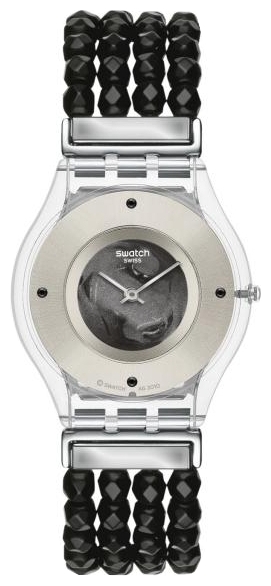 Wrist watch Swatch SFZ116B for women - picture, photo, image