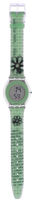 Wrist watch Swatch SIK110 for women - picture, photo, image