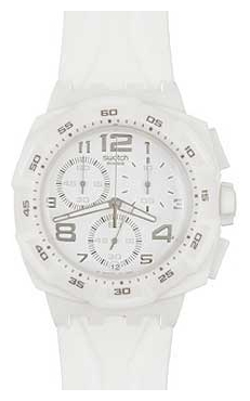 Wrist unisex watch Swatch SUIW402 - picture, photo, image