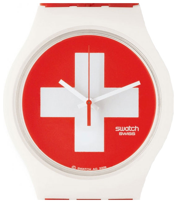 Wrist watch Swatch SUMZ102 for women - picture, photo, image