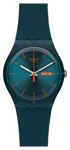 Wrist watch Swatch SUOG701 for men - picture, photo, image