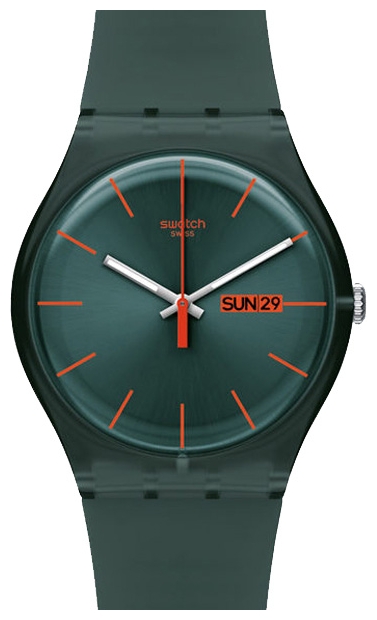 Wrist watch Swatch SUOG703 for Men - picture, photo, image