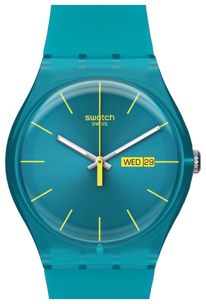 Wrist watch Swatch SUOL700 for men - picture, photo, image
