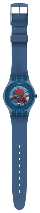 Wrist watch Swatch SUON102 for Men - picture, photo, image