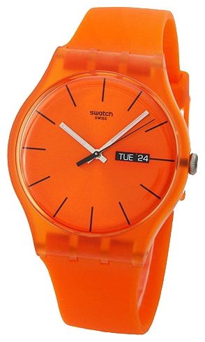Wrist watch Swatch SUOO700 for Men - picture, photo, image