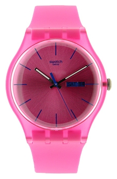 Wrist watch Swatch SUOP700 for women - picture, photo, image