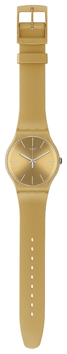 Wrist watch Swatch SUOZ119 for men - picture, photo, image
