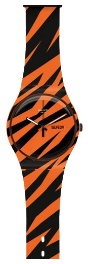Wrist watch Swatch SUOZ703 for men - picture, photo, image