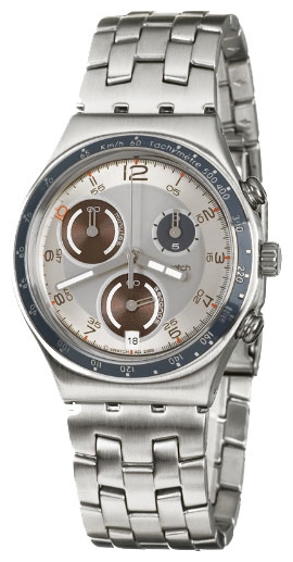 Wrist unisex watch Swatch YCS536G - picture, photo, image